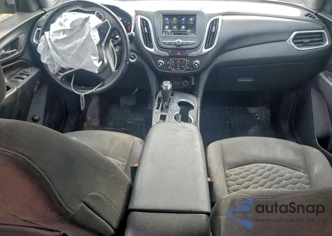 2019 Chevrolet Equinox Lt from USA, damaged, VIN 3GNAXKEV6KL291309